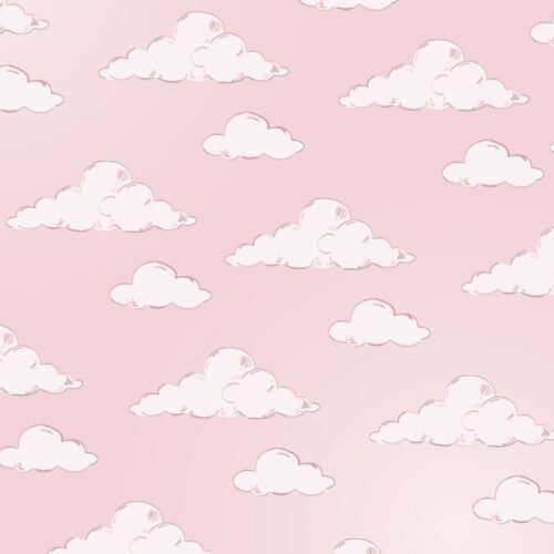 Wallpaper-Pink Cloud