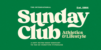 Sunday Club