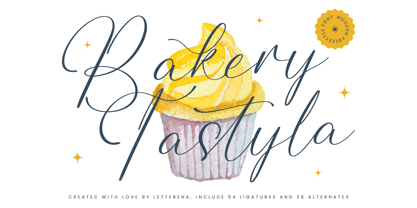 Bakery Tastyla